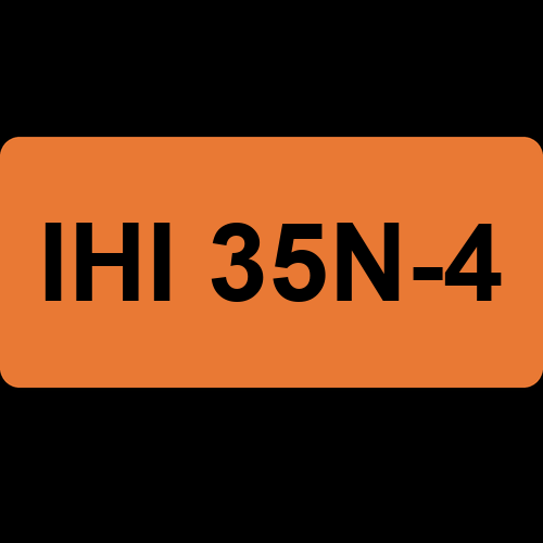 IHI 35N-4